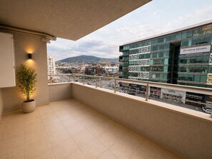 Familien-Suite | Terrasse/Patio