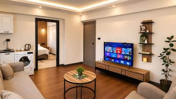 Suite | Living area