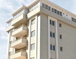 Exterior - Lumiera Suites Hotel (Bursa)
