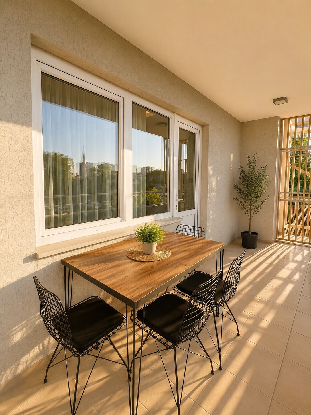 Suite | Terrace/patio