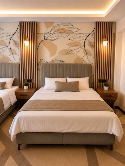 Lumiera Suites Hotel