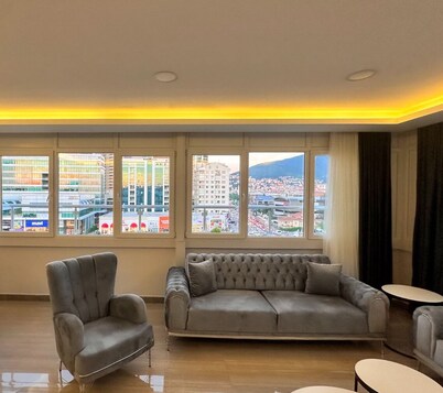 Lumiera Suites Hotel