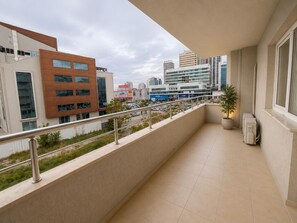 Family Suite | Terrace/patio - Lumiera Suites Hotel (Bursa)