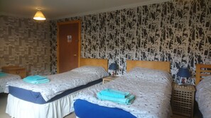 1 chambre, Wi-Fi, draps fournis