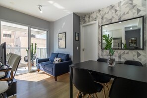 Apartamento | 1 quarto