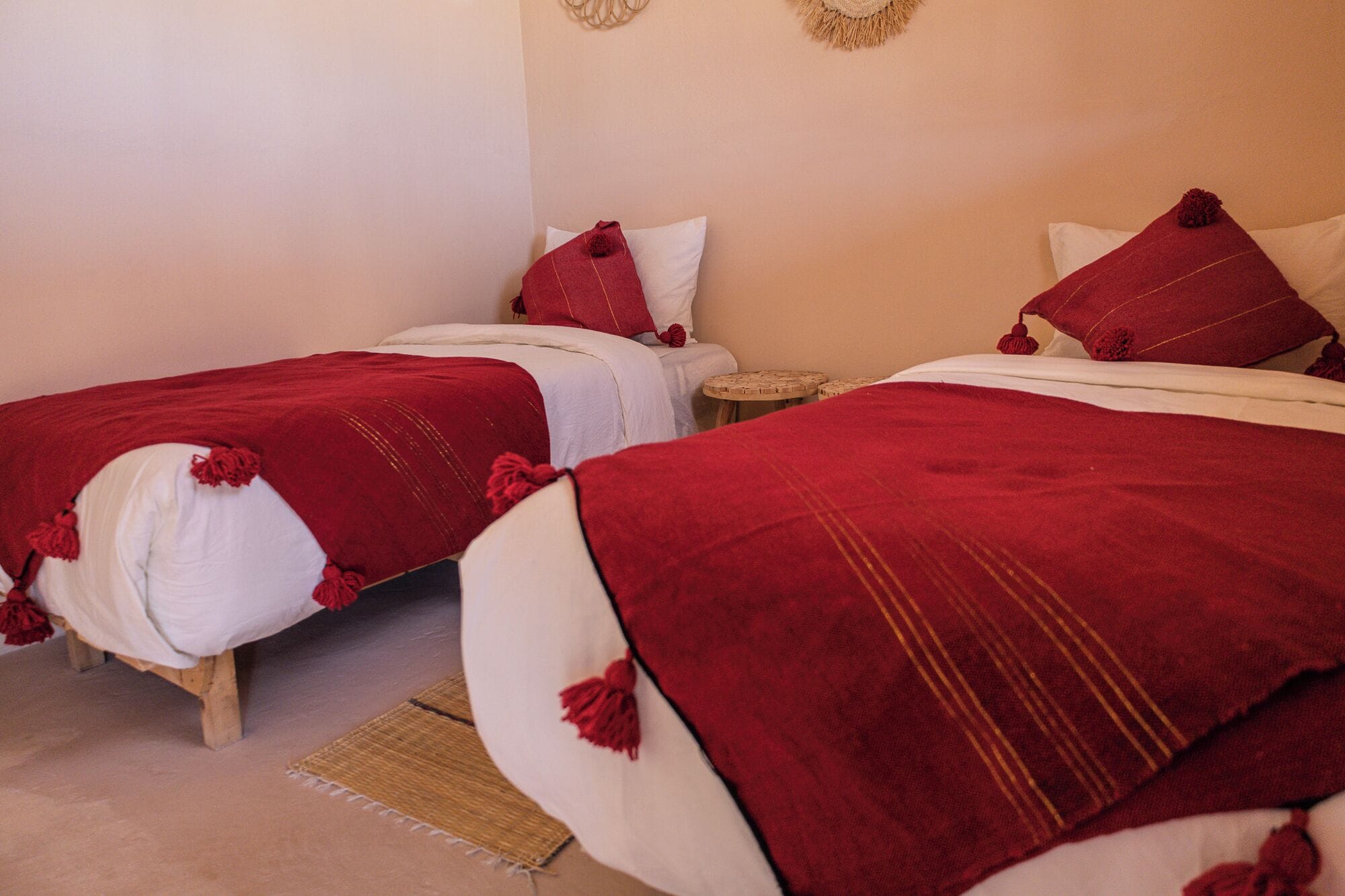 Standard Room | Premium bedding, bed sheets