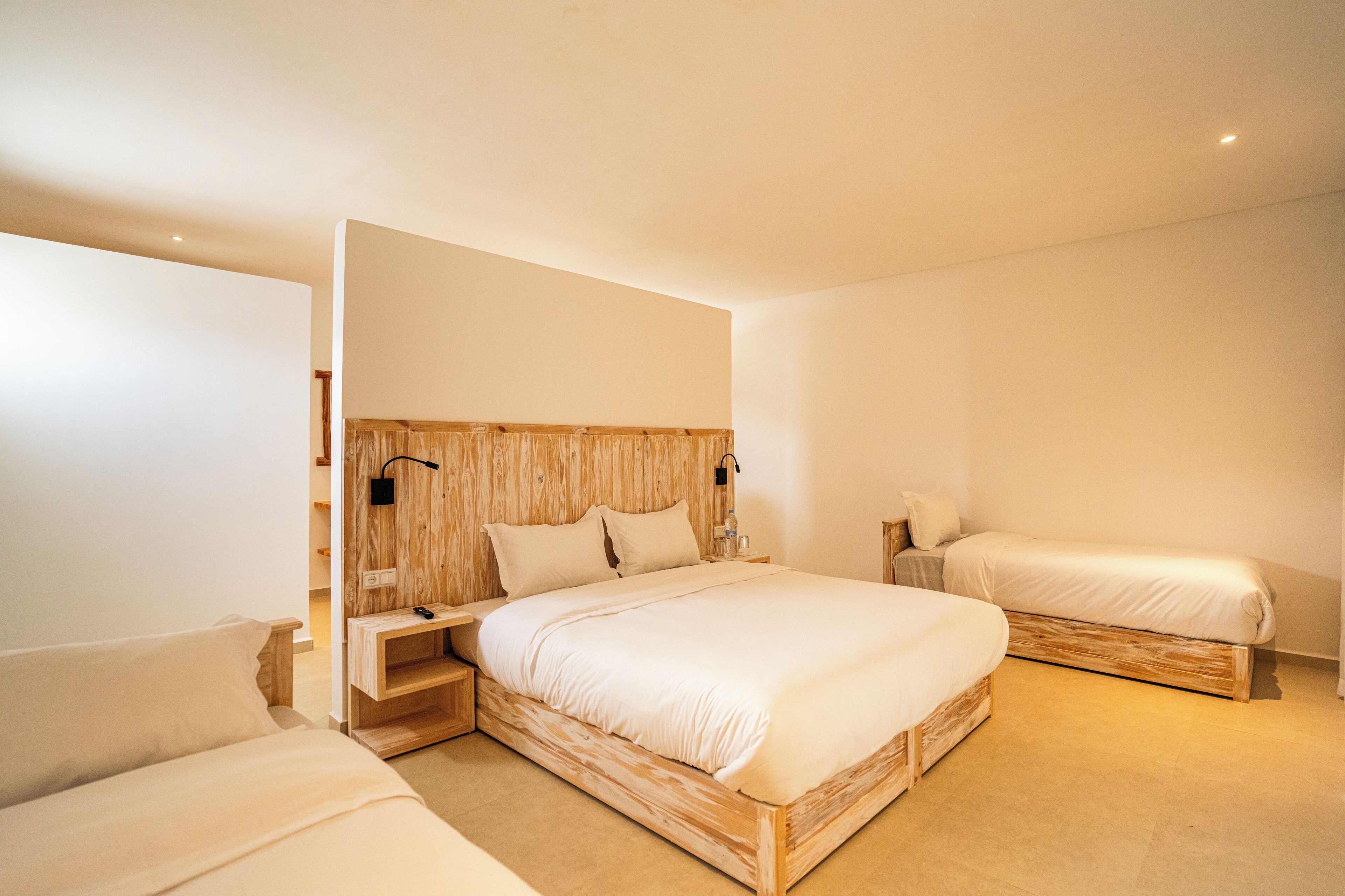 Deluxe Bungalow | Premium bedding, bed sheets