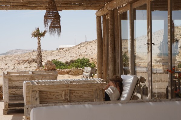 Exterior - Desert Sands Dakhla Lagoon View & Kitesurfing Spot (Dakhla)