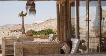 Desert Sands Dakhla Lagoon View & Kitesurfing Spot