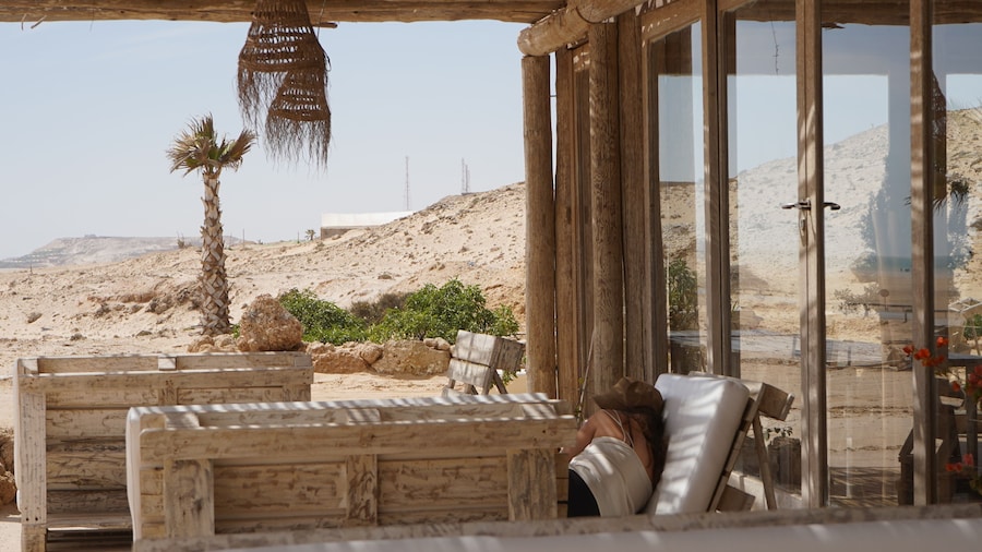 Desert Sands Dakhla Lagoon View & Kitesurfing Spot