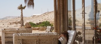 Desert Sands Dakhla Lagoon View & Kitesurfing Spot