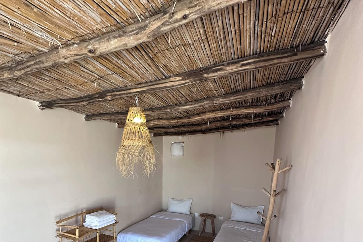 Habitación triple | 2 dormitorios, ropa de cama de alta calidad, ropa de cama