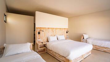 Bungalow Deluxe | 2 camere, biancheria da letto di alta qualità, lenzuola