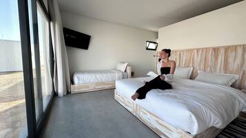 Vistas desde el alojamiento