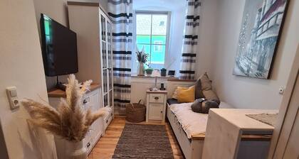 Ferienwohnung Weißenstadt für 1 Person mit 1 Schlafzimmer - Reihenhaus