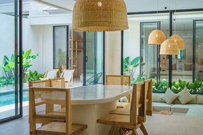ห้องรับประทานอาหาร