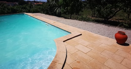 Giravillage - Vivenda com Piscina Privada na Serra da Estrela