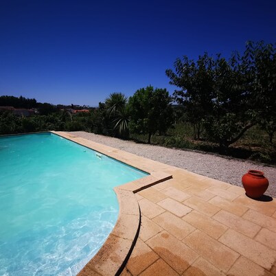 Giravillage - Vivenda com Piscina Privada na Serra da Estrela