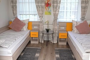 Double or Twin Room | Iron/ironing board, free WiFi - Zum Böhmegrund (Bad Fallingbostel)