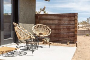 Terraço/pátio