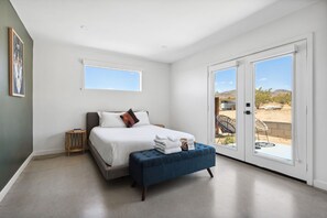 4 多间卧室、熨斗/熨衣板、旅行婴儿床、WiFi