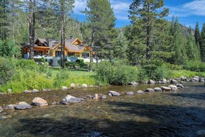 Exterior - Luxury River Retreat - TLUXP (Olympic Valley)