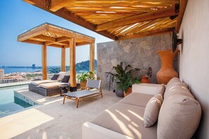 Terrazza/patio