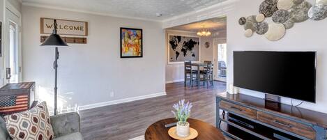 منطقة المعيشة