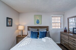 Ferienhaus, Mehrere Betten, Küche | 3 Schlafzimmer, individuell dekoriert, individuell eingerichtet