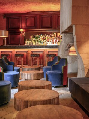 Bar (in der Unterkunft)