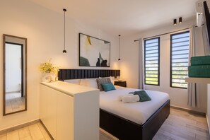 2 soveværelser, strygejern/strygebræt, Wi-Fi, sengetøj