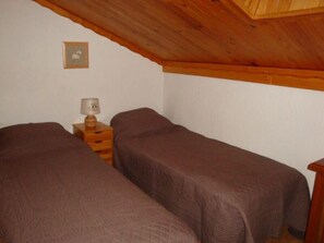 2 Schlafzimmer, WLAN