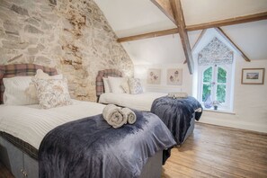 2 habitaciones, ropa de cama de alta calidad y wifi gratis 