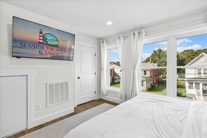 3 Schlafzimmer, Schreibtisch, kostenloses WLAN, Bettwäsche