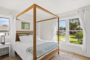 3 habitaciones, escritorio, wifi gratis y ropa de cama 