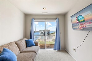 TV - No Problem (Formerly The Teague House) - Wonderful Waterfront! (Chincoteague Island)