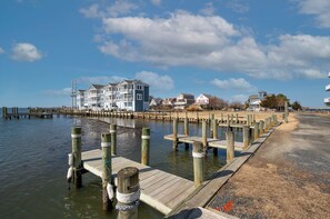 Marina - No Problem (Formerly The Teague House) - Wonderful Waterfront! (Chincoteague Island)