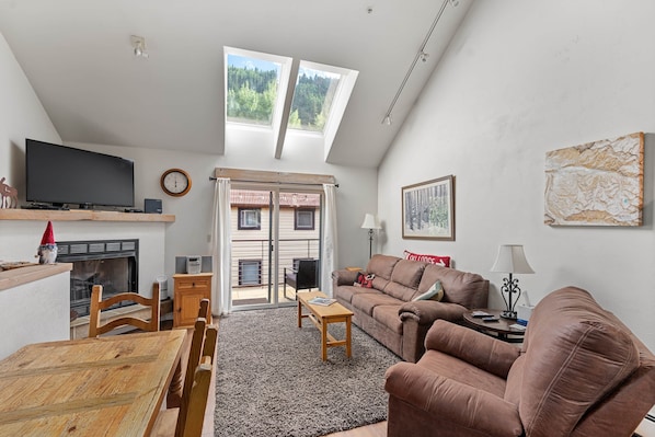 تلفزيون ذكي، مدفأة