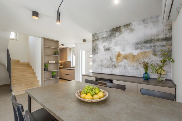 Dining - House Villa Lanterna 1. (Istria - Tar) (Tar)