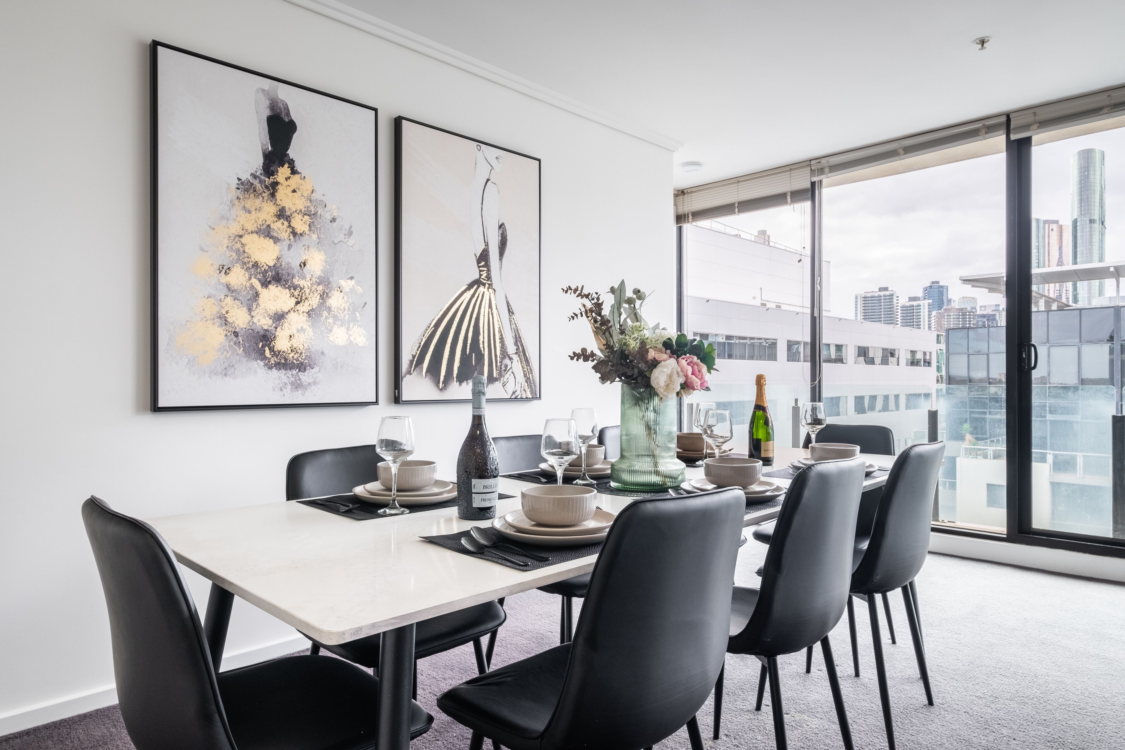 Premium Apartment | Dining room