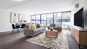 Appartement Premium | Coin séjour