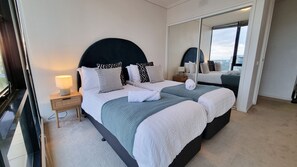 Appartement Deluxe | 3 chambres, fer et planche à repasser, lits bébé (en supplément)