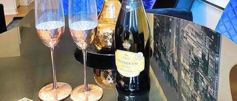 Apartment | Private kitchen | Fridge, microwave, oven, dishwasher