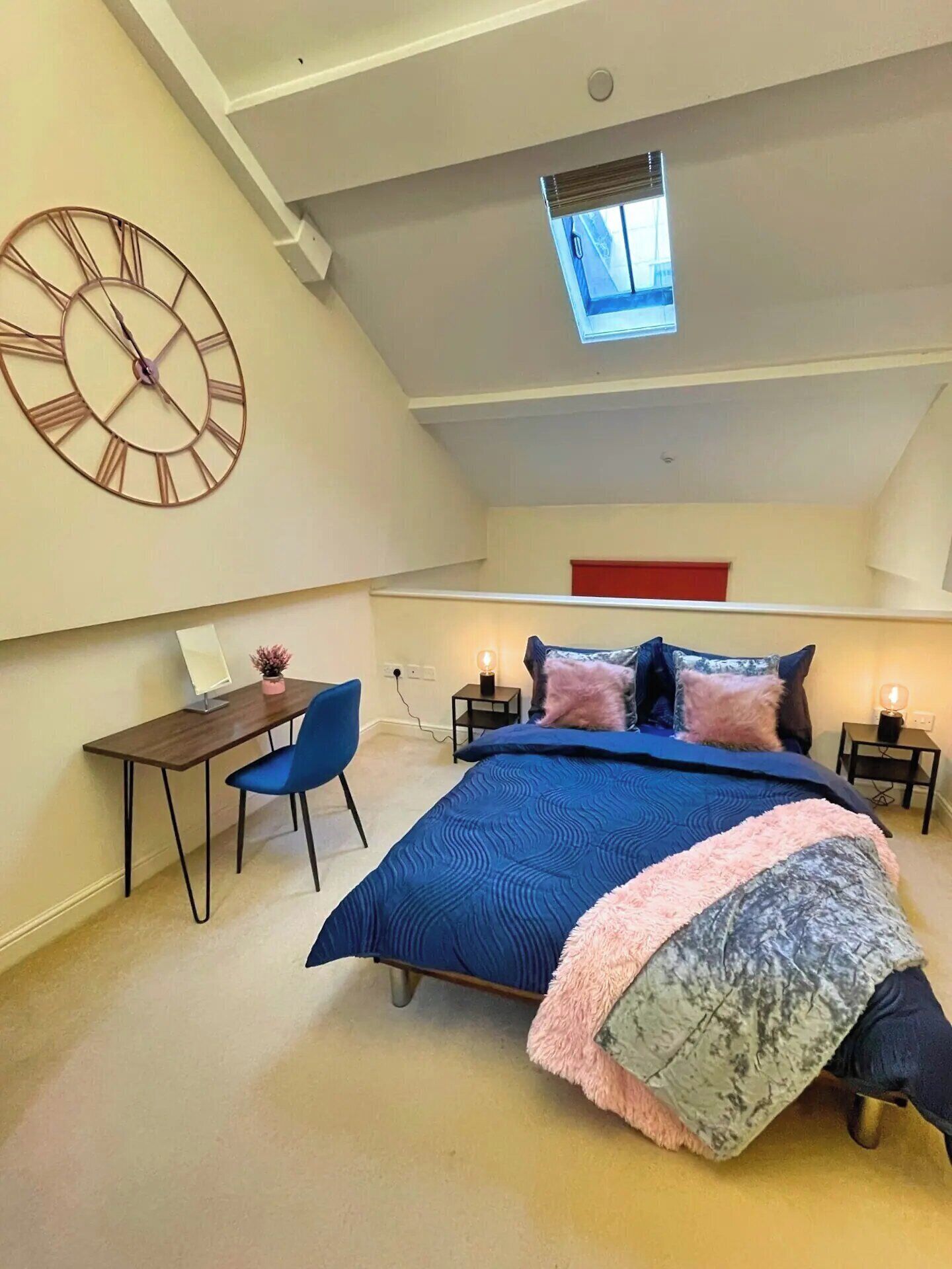 Standard Apartment | 1 bedroom, desk, laptop workspace, blackout curtains