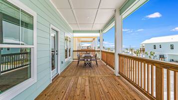 獨棟房屋, 4 間臥室 | 住宿一隅