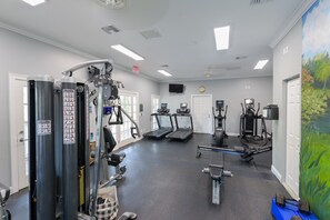 Salle de remise en forme