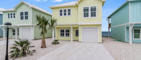 House, 3 Bedrooms | Exterior