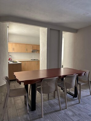 Private kitchen - MR Hotel (Ciudad Hidalgo)