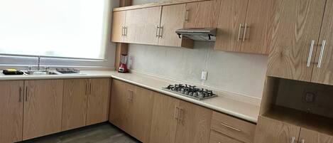 Business-Apartment | Eigene Küche