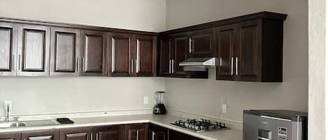 Business Apartment | Private kitchen